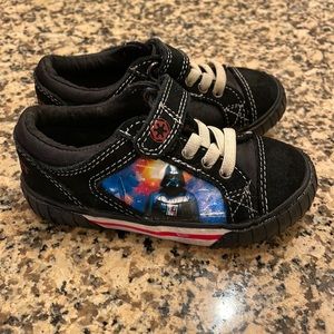 Stride Rite Star Wars Darth Vader Size 7